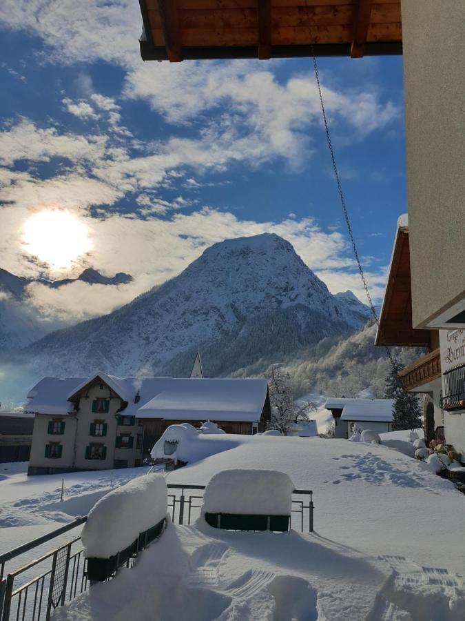 Haus Blankus Daire Brand  Dış mekan fotoğraf